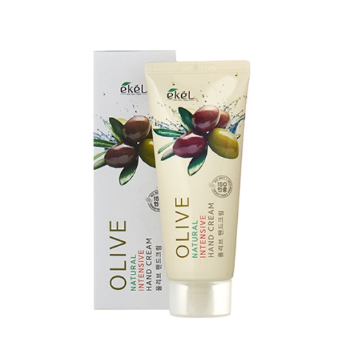 EKEL Olive Natural Intensive Hand Cream оптом