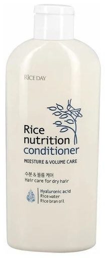 LION Rice Nutrution Conditioner Moisture & Volume care " " оптом
