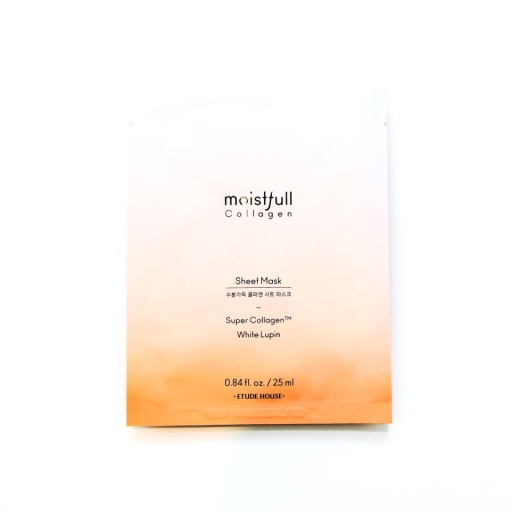 ETUDE HOUSE Moistfull Collagen Sheet Mask 25 оптом