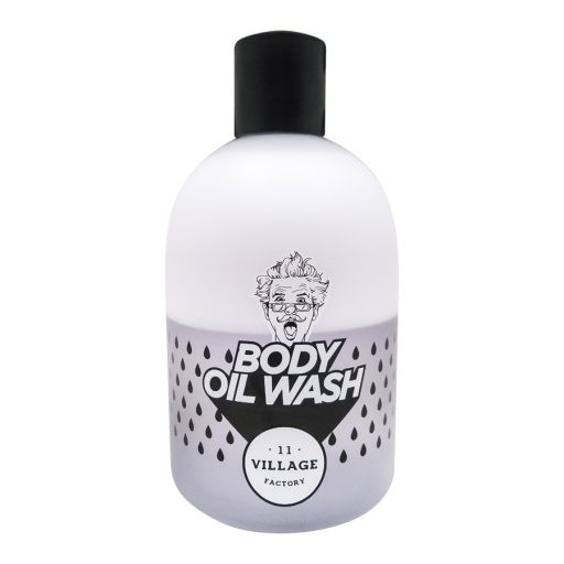 VILLAGE 11 FACTORY Relax-Day Body Oil Wash Violet оптом