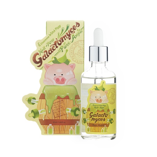 Elizavecca Witch Piggy Hell-Pore Galactomyces Pure Ample 100% оптом