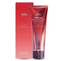 PLU Body Scrub Prestige Shine Edition Скраб для тела с цветочными экстрактами - оптом