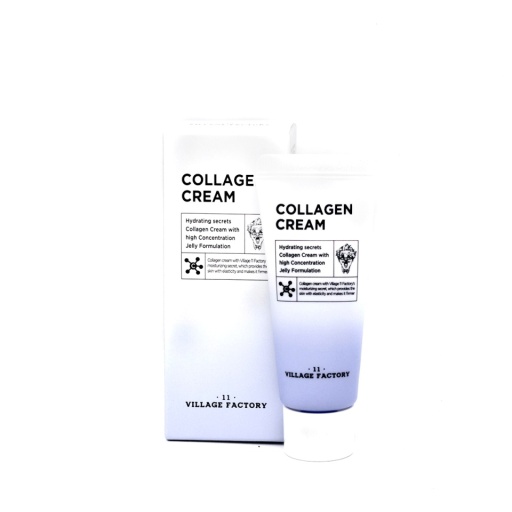 VILLAGE 11 FACTORY Collagen Cream оптом