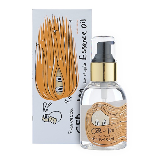 Elizavecca CER-100 Hair Muscle Essence Oil - оптом