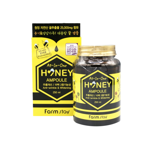 FarmStay All-In-One Honey Ampoule оптом