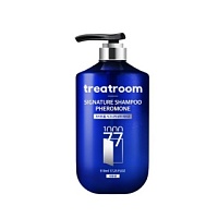 Treatroom Signature Shampoo Pheromone Парфюмированный шампунь для волос с ароматом феромонов 510мл - оптом