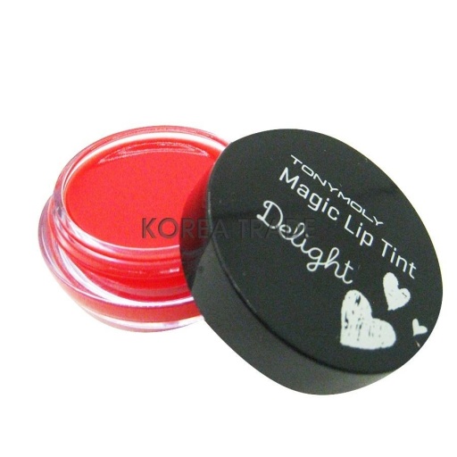 TONY MOLY Delight Magic Lip Tint #03 Red Berry - оптом