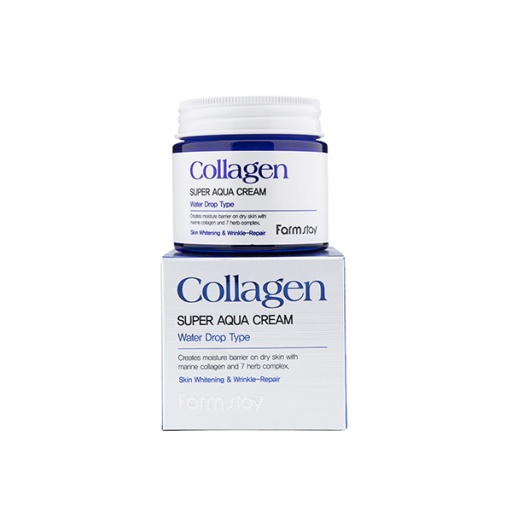 FarmStay Collagen Super Aqua Cream оптом