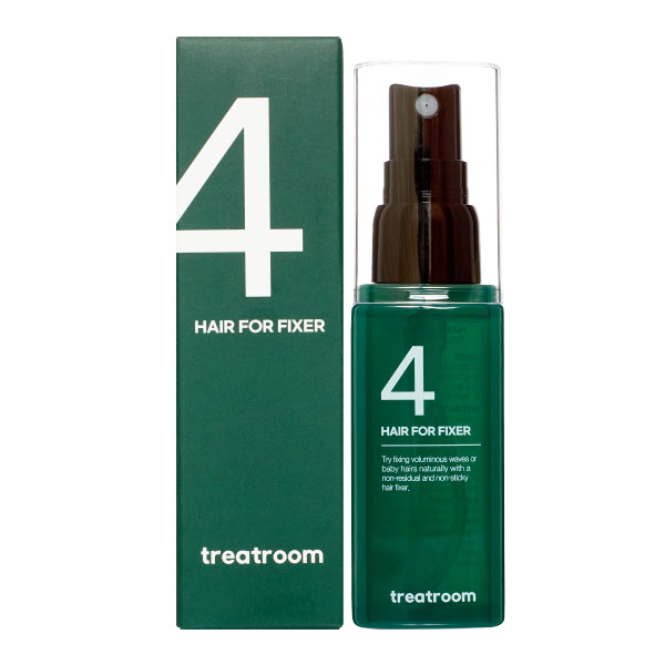 Treatroom Hair 4 Fixer 50