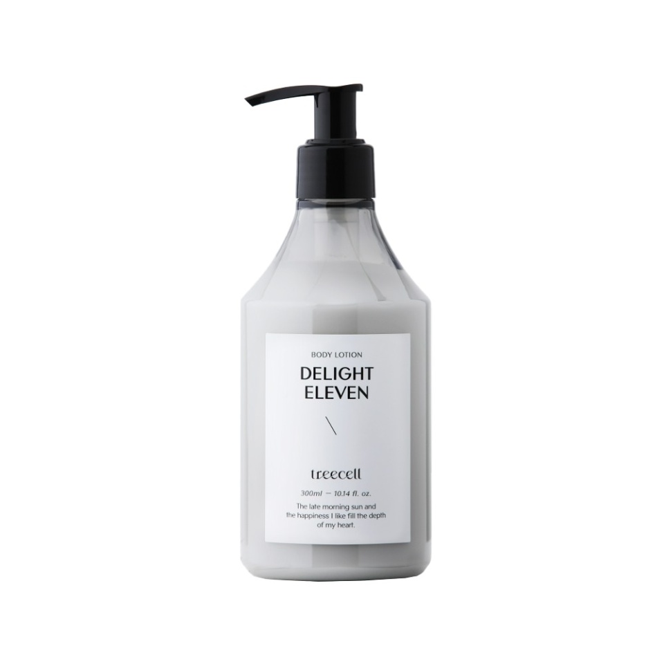 TREECELL Delight Eleven Body Lotion 300