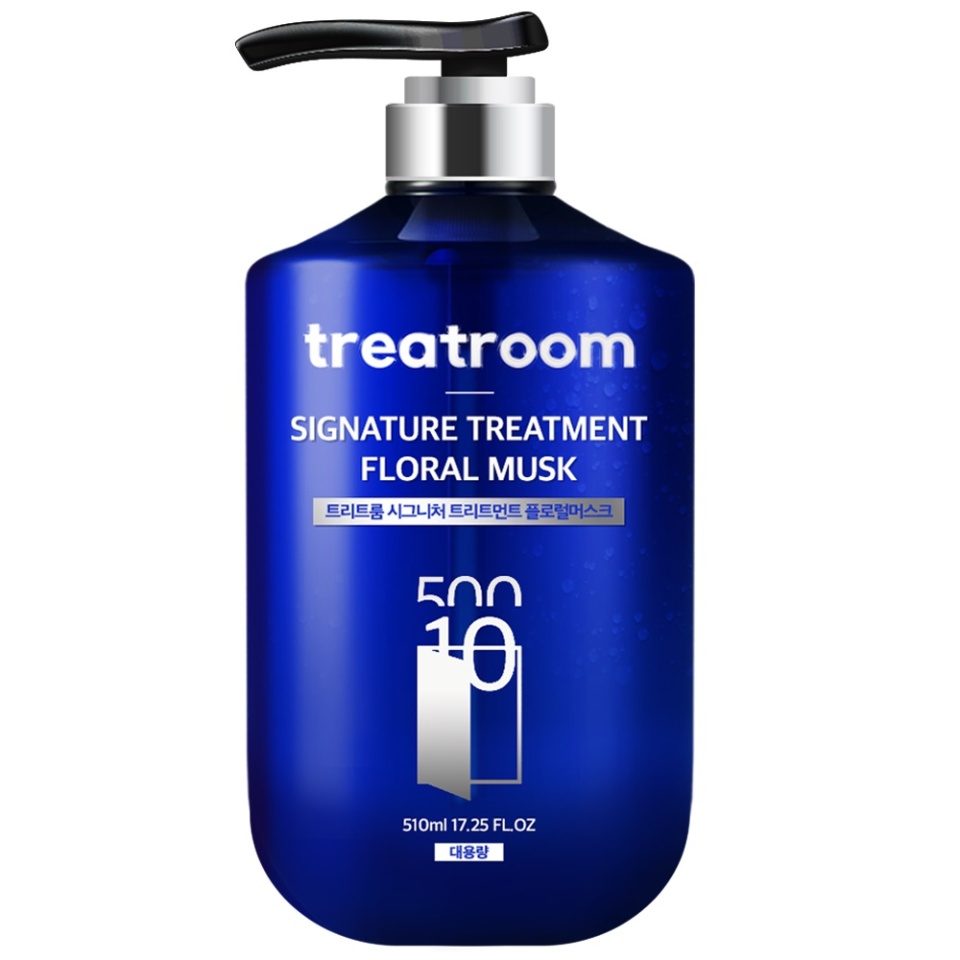 Treatroom Signature Treatment Floral Musk 510
