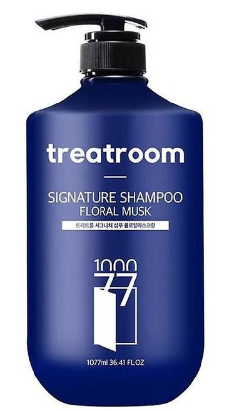 Treatroom Signature Shampoo Floral Musk 1077