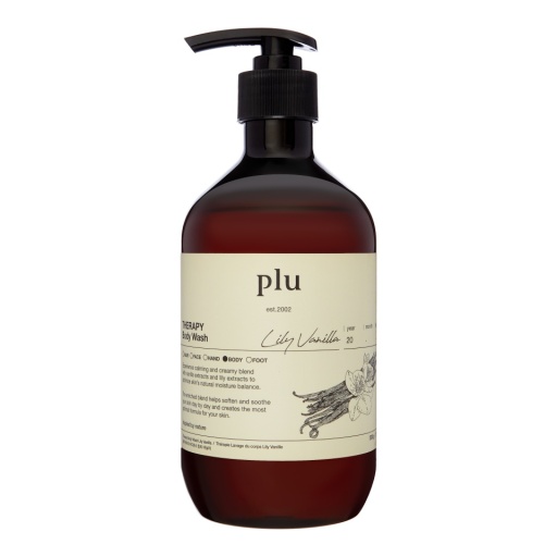 PLU Therapy Body Wash Lily Vanilla 500 оптом