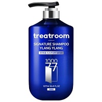 Treatroom Signature Shampoo Ylang Ylang Парфюмированный шампунь для волос с ароматом Иланг-иланг 510мл - оптом