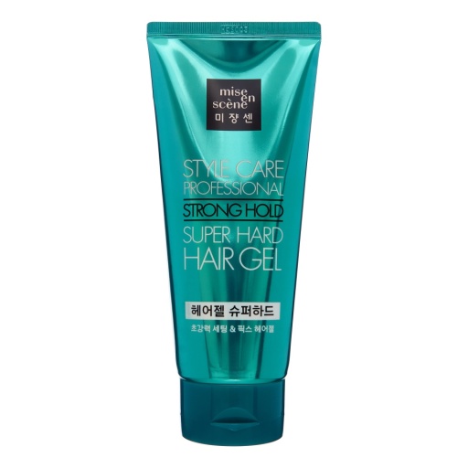 MISE EN SCENE STYLE CARE PROFESSIONAL STRONG HOLD SUPER HARD HAIR GEL " " оптом