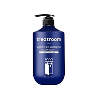 Treatroom Signature Shampoo Clean Soap Парфюмированный шампунь для волос с ароматом цветочного мыла 1077мл - оптом