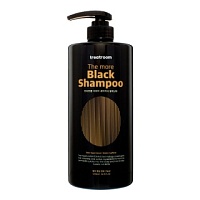 Treatroom The More Black Shampoo Шампунь для волос против седины с с экстрактом пивных дрожжей, биотином и кофеином 1010мл - оптом