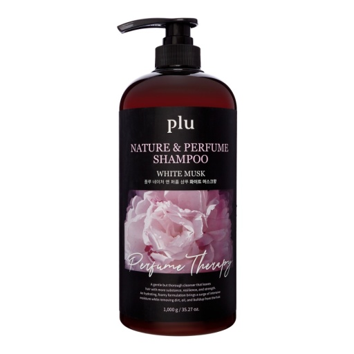 PLU Nature and Perfume Shampoo White Musk 1 оптом