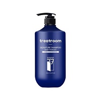 Treatroom Signature Shampoo Baby Powder Парфюмированный шампунь для волос с ароматом детской присыпки 510мл - оптом