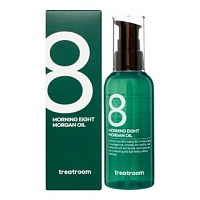 Treatroom Morning 8 Morgan Oil Восстанавливающее масло для волос 100мл - оптом